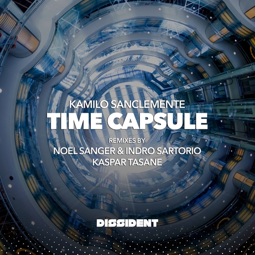 Kamilo Sanclemente - Time Capsule (Remixes) [894232888822]